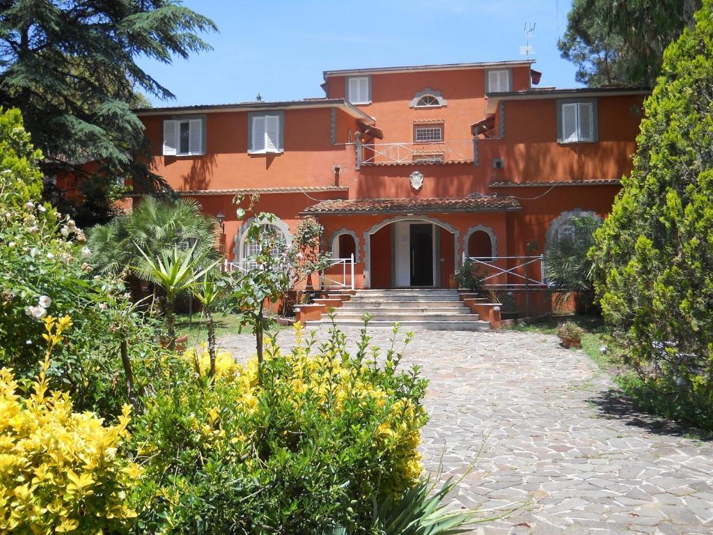 Agriturismo Marcosimone Марко-Симоне Экстерьер фото