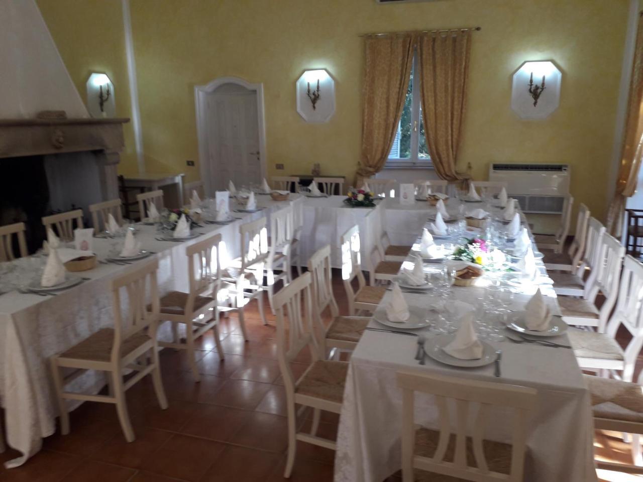 Agriturismo Marcosimone Марко-Симоне Экстерьер фото
